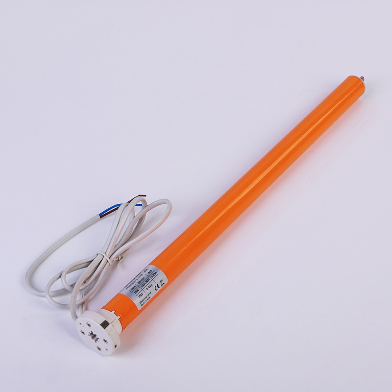 Comment un moteur de volet roulant transforme-t-il la sécurité et la commodité dans les bâtiments modernes ?