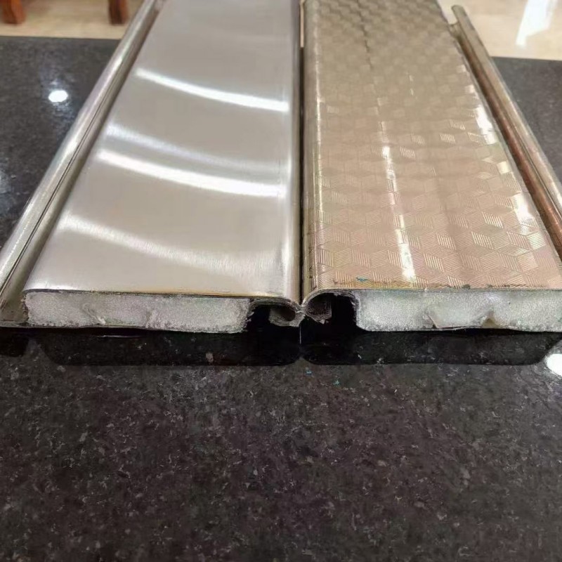 Portes à volets roulants de garage robustes